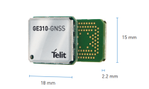 TELIT - GE310-GNSS MODULE MARKETING SAMPLE