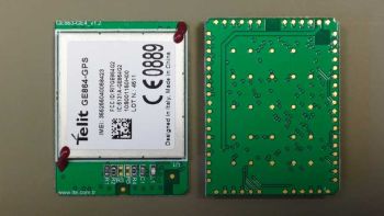 GE863-GPS Clone Module