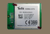 GE863-GPS Clone Module - Thumbnail