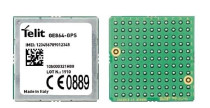 Telit - GE864-GPS (Full 48-channels A-GPS functionality with the latest SiRFstarIV™)