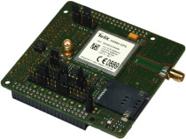 Telit - GE864-GPS Interface Board