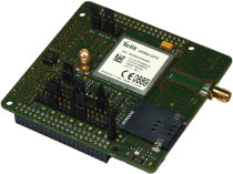 GE864-GPS Interface Board