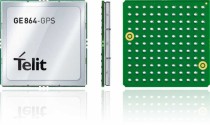 TELIT - GE864-GPS Quad Band, BGA, GPRS/GPS Module with Python