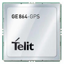 GE864-GPS Quad Band, BGA, GPRS/GPS Module with Python - Thumbnail