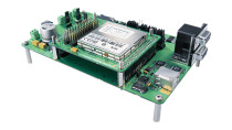 TELIT - GE864-QUAD-V2 Interface Board