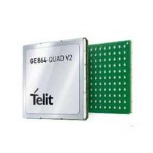 GE864-QUAD V2 Quad Band, BGA, GPRS Module with Python