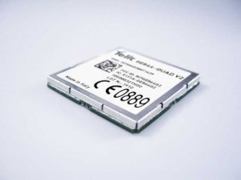 GE864-QUAD V2 Quad Band, BGA, GPRS Module with Python