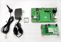 Telit - GE865-QUAD Evaluation Kit With Accessories