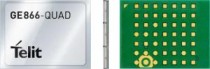 TELIT - GE866-QUAD Dual Band, Compact GSM/GPRS Module