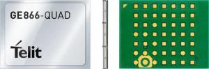 GE866-QUAD Dual Band, Compact GSM/GPRS Module