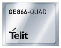 GE866-QUAD Dual Band, Compact GSM/GPRS Module - Thumbnail