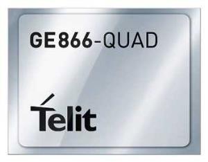 GE866-QUAD Dual Band, Compact GSM/GPRS Module