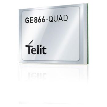 GE866-QUAD Dual Band, Compact GSM/GPRS Module