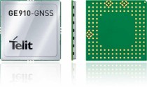 TELIT - GE910-GNSS -GSM/GPRS/GNSS Module 13.00.109 