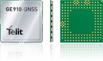 TELIT - GE910-GNSS -GSM/GPRS/GNSS Module