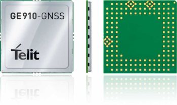 GE910-GNSS -GSM/GPRS/GNSS Module