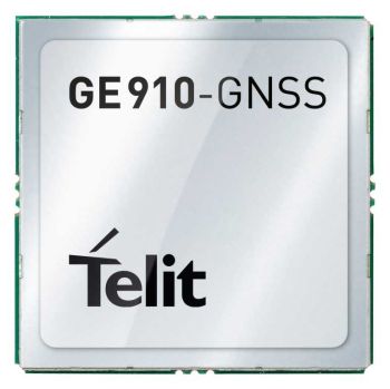 GE910-GNSS -GSM/GPRS/GNSS Module
