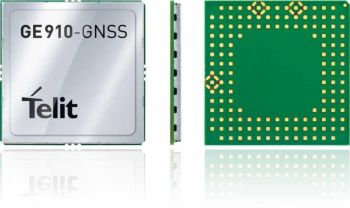 GE910-GNSS -GSM/GPRS/GNSS Module 13.00.109 
