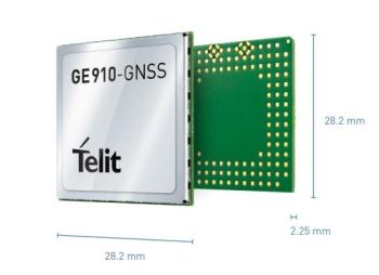 GE910-GNSS -GSM/GPRS/GNSS Module 13.00.109 