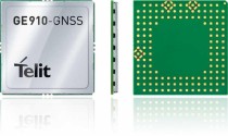 TELIT - GE910-GNSS MODULE 13.00.108