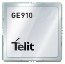 TELIT - GE910-Quad Band 2.5G GSM/GPRS Class 10 Module