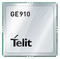 Telit - GE910-Quad Band 2.5G GSM/GPRS Class 10 Module