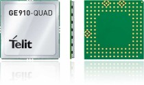 TELIT - GE910-QUAD - GSM/GPRS Quad Band Module