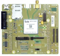 TELIT - GE910-QUAD Interface Board