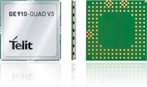 TELIT - GE910-QUAD V3 - GSM/GPRS Quad Band Module