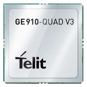 GE910-QUAD V3 - GSM/GPRS Quad Band Module