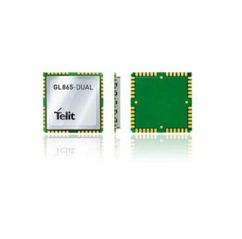 GL865-DUAL Dual Band, Compact GSM/GPRS Module