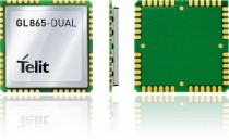 GL865-DUAL Dual Band, Compact GSM/GPRS Module - Thumbnail