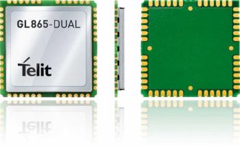 GL865-DUAL Dual Band, Compact GSM/GPRS Module