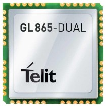 GL865-DUAL Dual Band, Compact GSM/GPRS Module - Thumbnail