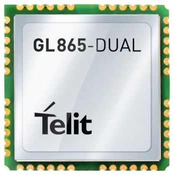 GL865-DUAL Dual Band, Compact GSM/GPRS Module