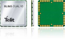 TELIT - GL865-DUAL V3 Dual Band, Compact GSM/GPRS Module