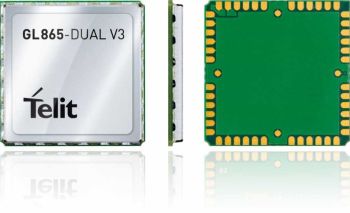 GL865-DUAL V3 Dual Band, Compact GSM/GPRS Module