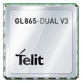 GL865-DUAL V3 Dual Band, Compact GSM/GPRS Module