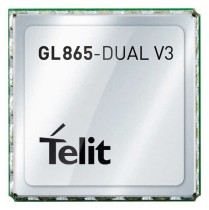 GL865-DUAL V3 Dual Band, Compact GSM/GPRS Module - Thumbnail