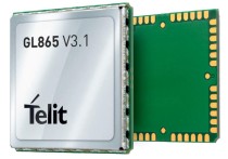 GL865-DUAL V3.1 Dual Band, GSM/GPRS Module - Thumbnail