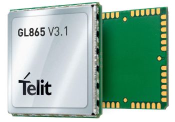 GL865-DUAL V3.1 Dual Band, GSM/GPRS Module