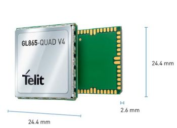 GL865-QUAD V4 Quad Band, GSM/GPRS Module