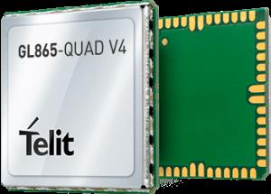 GL865-QUAD V4 Quad Band, GSM/GPRS Module