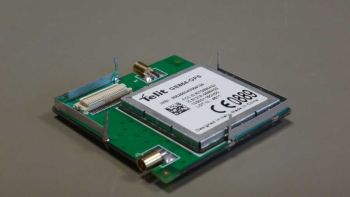 GM862 Clone Module Including GE864-GPS
