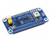 GNSS HAT for Raspberry Pi, Multi-constellation Receiver Support with M - Thumbnail