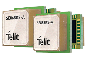 GNSS Module, MTK Chip, SMT Antenna, H-ANT, FW 2.2.0-N96