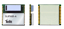 TELIT - GNSS Module, Omnidirectional Antenna, Flash-Based, V25_0.0.1_N96_LG