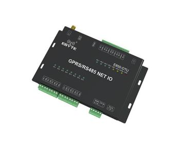 GPRS, 12 channel network IO Controller, RS485, 172*107*29mm