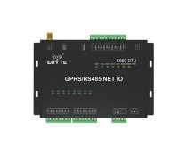 EBYTE - GPRS, 12 channel network IO Controller, RS485, 172*107*29mm
