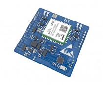 GPRS Transparent Transmission Module, 30~33dBm, UART, 42*40*9.7mm - Thumbnail